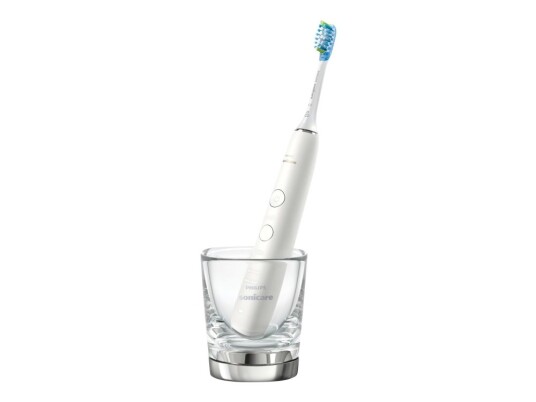 Philips Sonicare DiamondClean 9000 Elektrisk Tannbørste Hvit