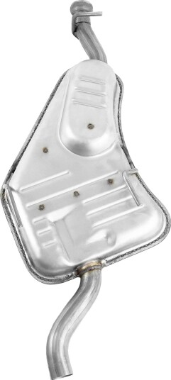 bakre lydpotte Professional Parts 25344785