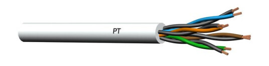 Nexans 4 Par 0,6 Pt Hf E4 750m