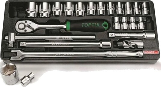 TOPTUL GCAT2402 Verktøymodul TOPTUL GCAT2402 Verktøymodul