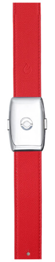 Lava Ideal Strap Leather Red