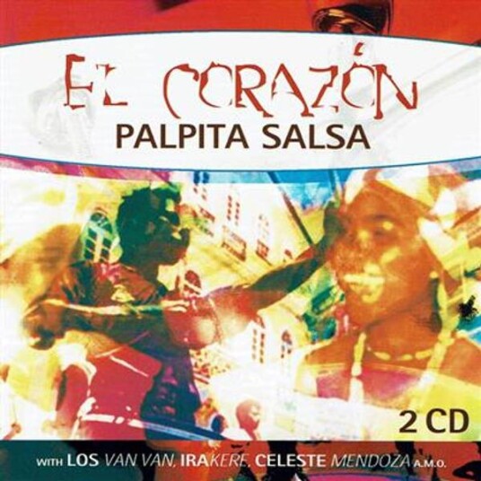 El Corazón Palpita Salsa 2CD Salsa