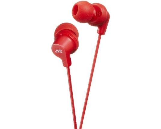 JVC HA-FX10RERød JVC HA-FX10RERød