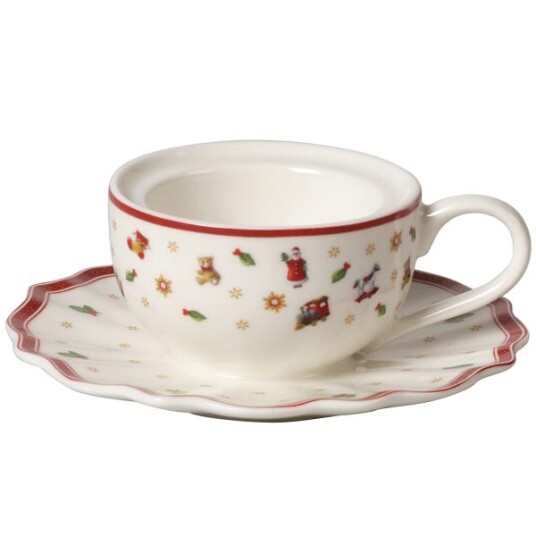 Villeroy & Boch - Toy's Delight telysestake