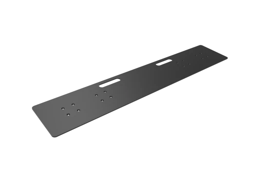 Crossmaxx XL Skid Plate For Rig Crossmaxx XL Skid Plate For Rig