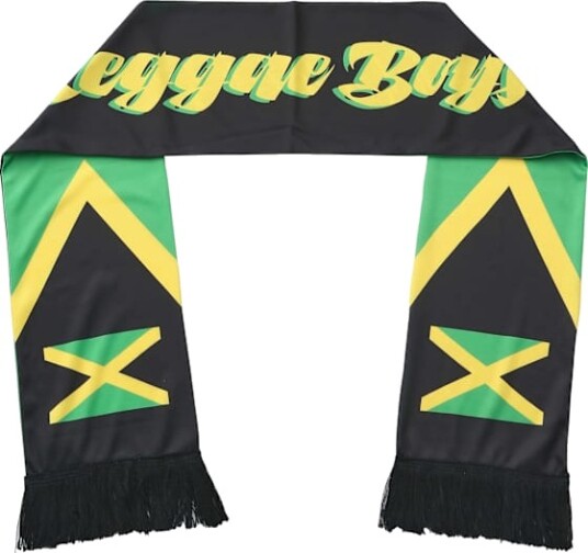Team Play Jamaica Skjerf Jamaica OS