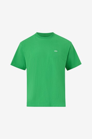 Vans T skjorte Left Chest II Loose SS Grønn