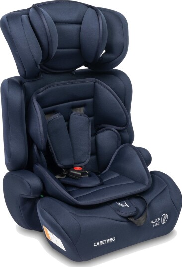Caretero Falcon I-Size Bilstol 76-150cm Maks 36kg Blå