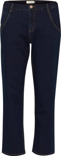 Cream Dame Jeans Blå W34,