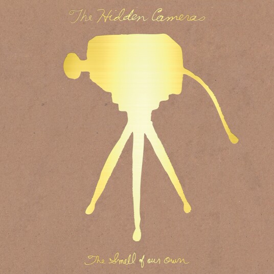 The Hidden Cameras  The Smell Of Our Own  LP/Vinyl