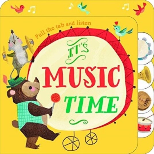 SOUND PULL TAB BOOK: CLASSIC MUSIC SOUND PULL TAB BOOK: CLASSIC MUSIC