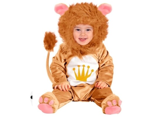 Baby Løve Kostume Baby Løve Kostume