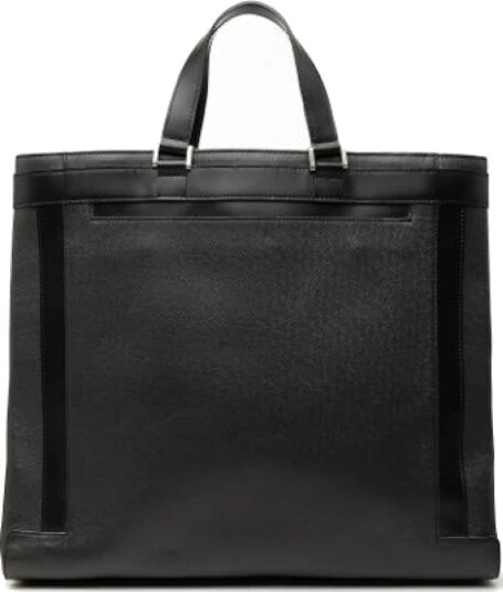 Louis Vuitton Vintage Dame Svart