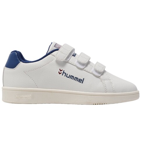 Hummel Match Point Jr White 28