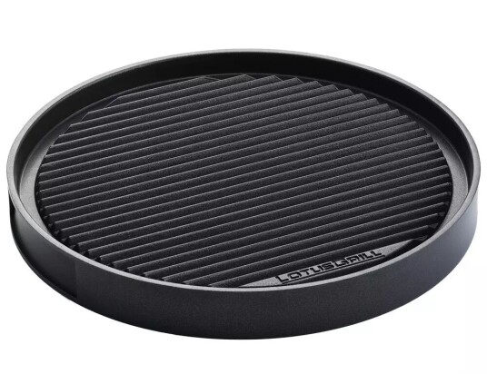 LOTUSGRILL Grillplate Lotusgrill 340 Dobbeltsidig