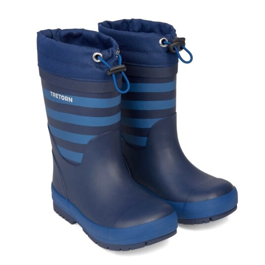 Tretorn Kids' Gränna Winter 32, 84/Navy/Storm Tretorn Kids' Gränna Winter 32, 84/Navy/Storm
