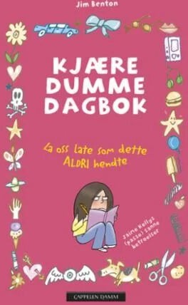La Oss Late Som Dette Aldri Hendte Av Jim Benton