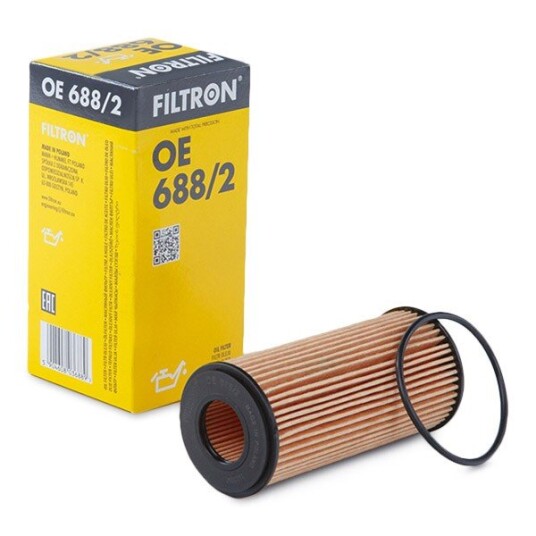Oljefilter FILTRON OE 688/2 Oljefilter FILTRON OE 688/2