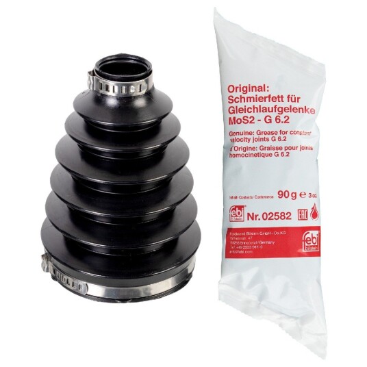 Febi Bilstein Mansjett drivaksel FEBI BILSTEIN 176110
