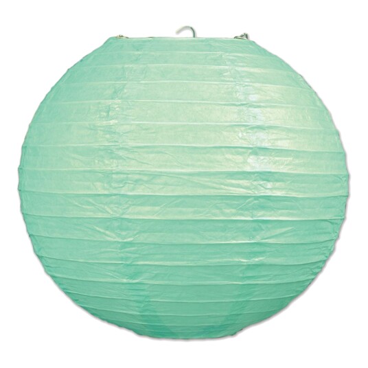 360 Degrees Ltd Papirlykter Mintgrønne