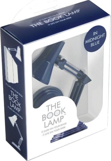 If Skrivebordslampe Marineblå 343767 If Skrivebordslampe Marineblå 343767