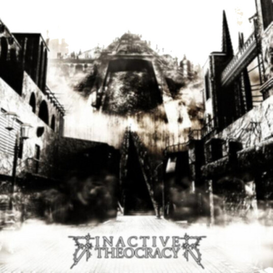 Reverence Inactive Theocracy CD