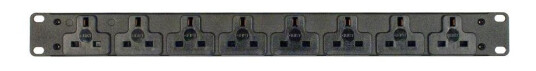 VERTIV Geist Rack PDU, Basic, 1U,