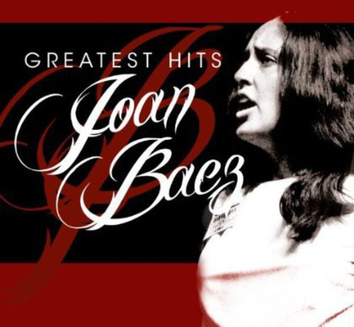 Joan Baez Greatest Hits CD