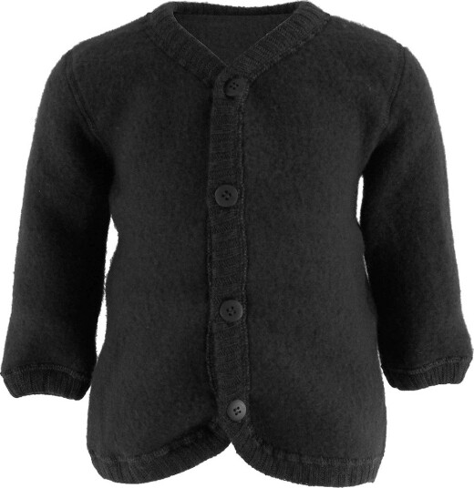 Joha Ull Sort Cardigan 50 Joha Ull Sort Cardigan 50