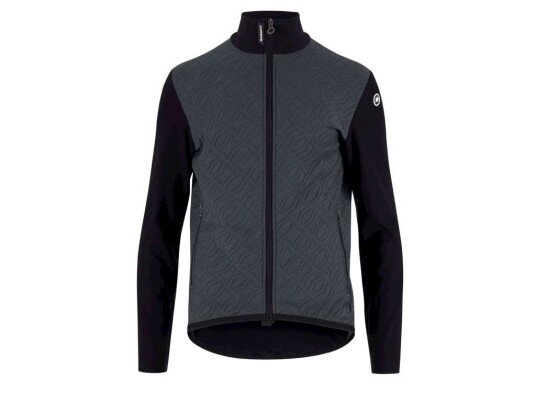 Assos TRAIL Steppenwolf T3 sykkeljakke vår/høst Torpedo grey