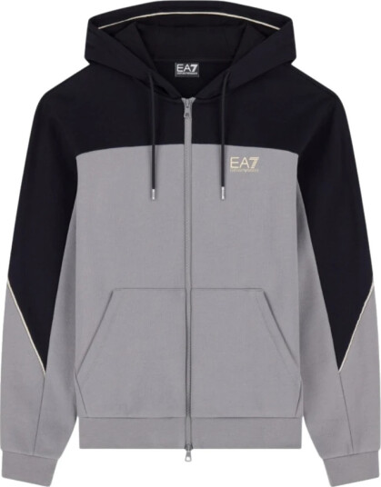 Emporio Armani EA7 Herre Gensere & Hettegensere Flerfarget 2XL,