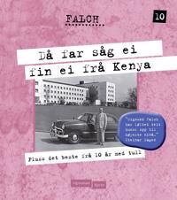 Falch Sigmund Då far såg ei fin ei frå Kenya - Humoristiske tekster og bilder, Vigmostad Bjørke