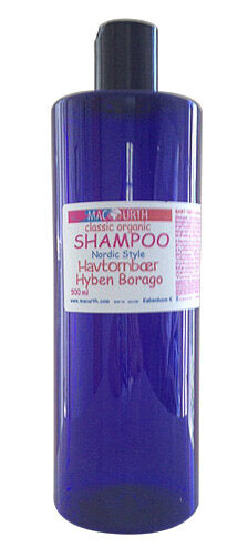 MacUrth Shampoo Sart Tørt Hår Mild M. Havtorn Hypen Baorago 500 ml MacUrth Shampoo Sart Tørt Hår Mild M. Havtorn Hypen Baorago 500 ml