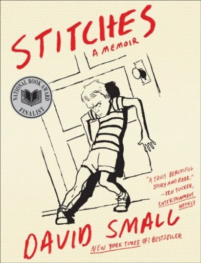 Stitches Av David Small