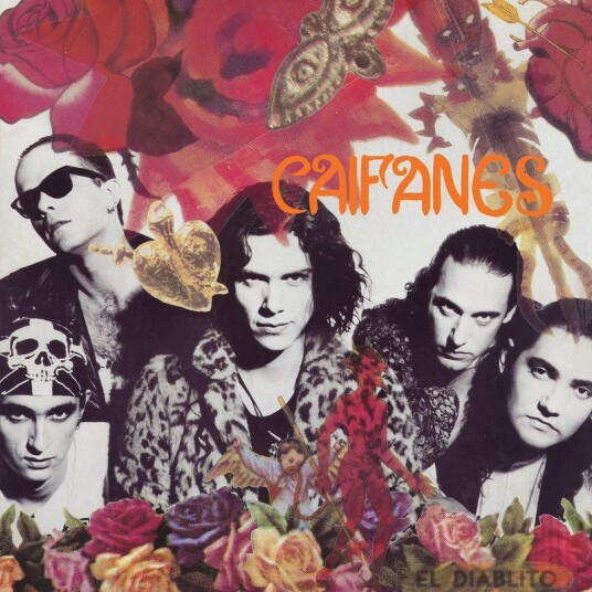 Caifanes Vol 2 Vinyl
