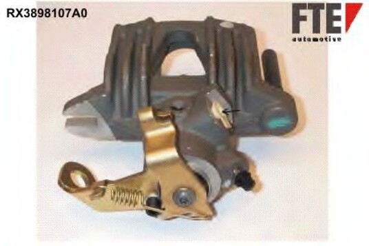Fte Bremsecaliper FTE RX3898107A0 Fte Bremsecaliper FTE RX3898107A0