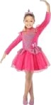 CIAO Costume Barbie Ballerina Fancy kostyme Barn Kino Barbie Barbie Ballerina 5 år