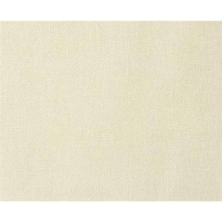 Brændgaard Textile Perlebomull Økologisk Bomullsstoff 101 Natur/Vasket 150cm 50cm