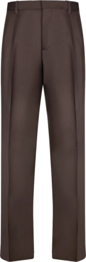 Lardini Herre Bukser Brun L,
