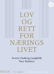 Lov og rett for næringslivet Innbundet