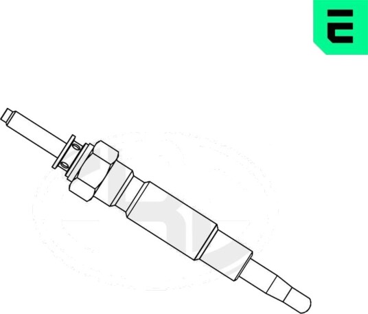Glødeplugg ERA 886018