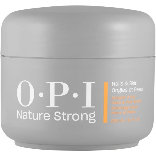 OPI Nature Strong Smooth It Out Foot Scrub 250ml