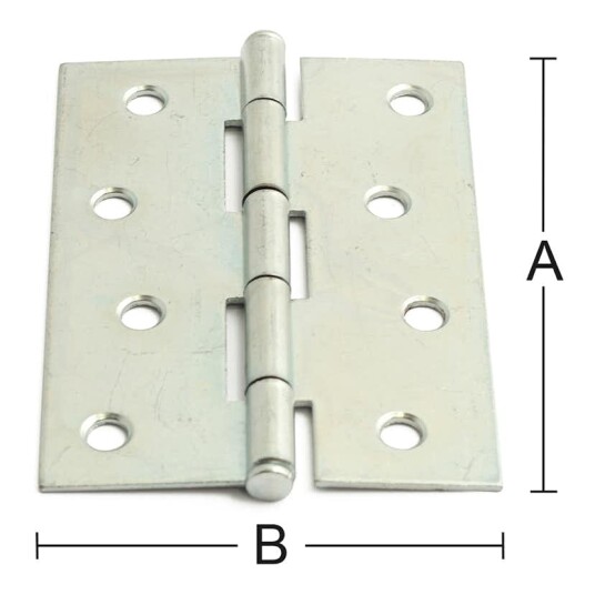 Hengsel Habo 1502
