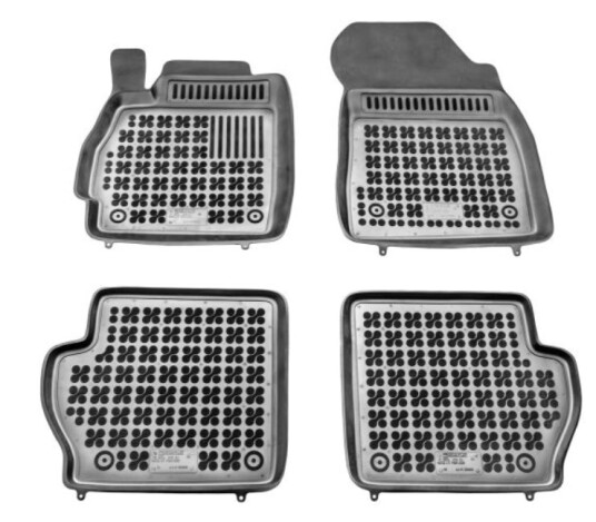 Bilmatter REZAW PLAST 200810