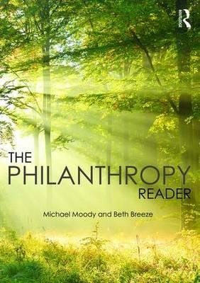 The Philanthropy Reader Av Michael Moody, Beth (University Of Kent Uk) Breeze