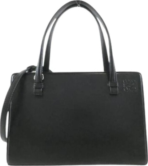 Loewe Dame Svart