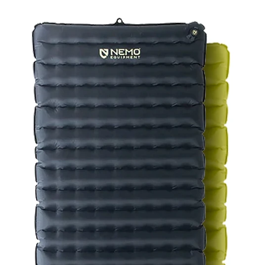 Nemo Tensor Extreme Long Wide Liggeunderlag