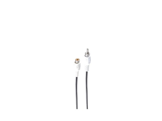 Shiverpeaks Bs40014 2.5Mm Hankjønn Rca Hankjønn 2,5 M Hvit