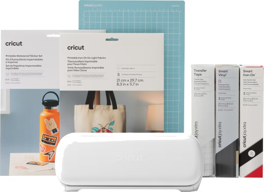Cricut Joy Xtra Starter Bundle Cricut Joy Xtra Starter Bundle
