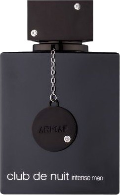 Armaf Club De Nuit Intense Man Eau de Parfum 200 ml med musk og bergamot Armaf Club De Nuit Intense Man Eau de Parfum 200 ml med musk og bergamot